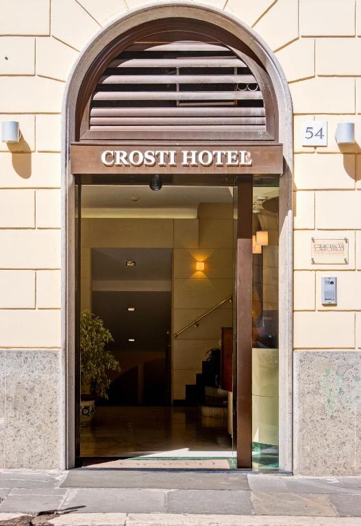 Crosti Hotel - main image