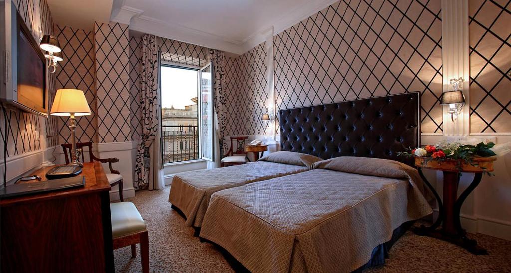 Boutique Hotel Trevi - main image