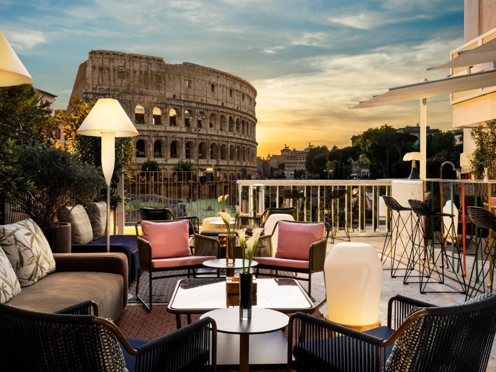 Hotel Palazzo Manfredi – Small Luxury Hotels of the World - main image