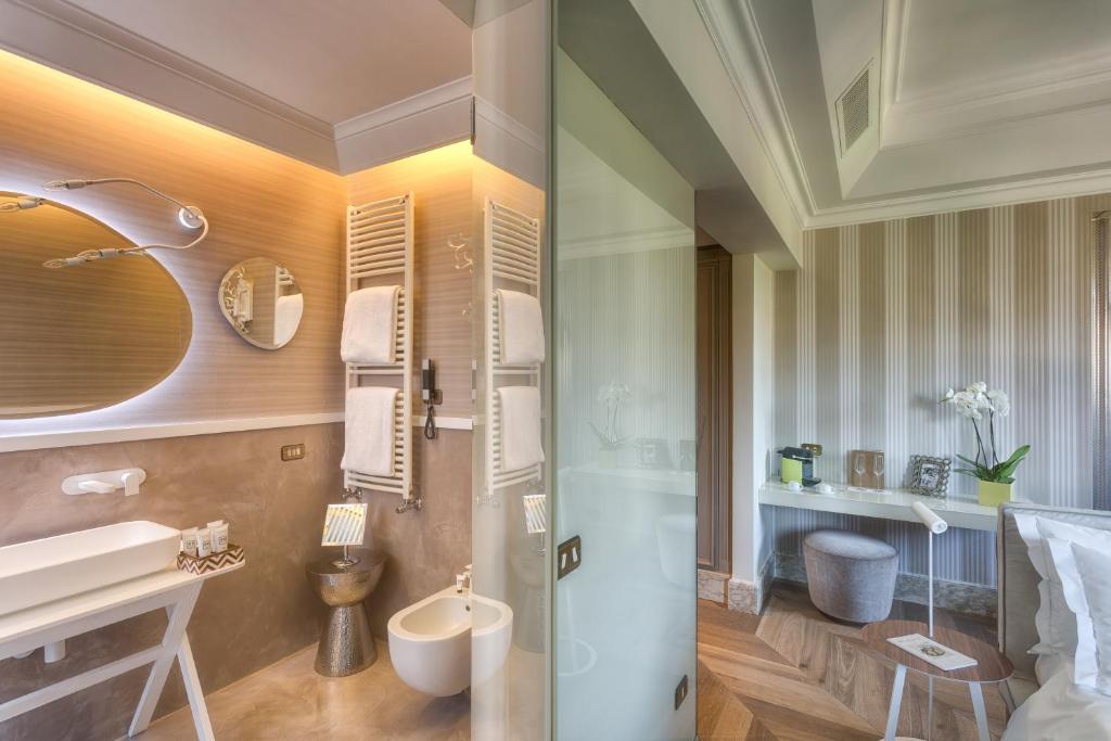 Hotel Palazzo Manfredi – Small Luxury Hotels of the World - image 6