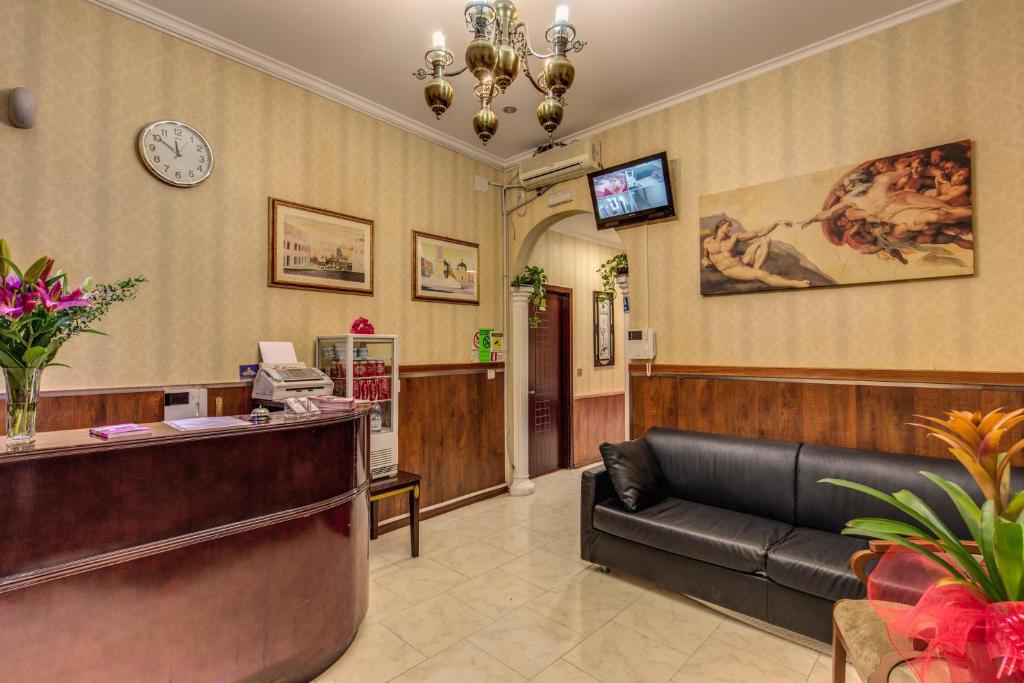 Giusi Rooms - Aetheria Esquilinus Guesthouse - main image
