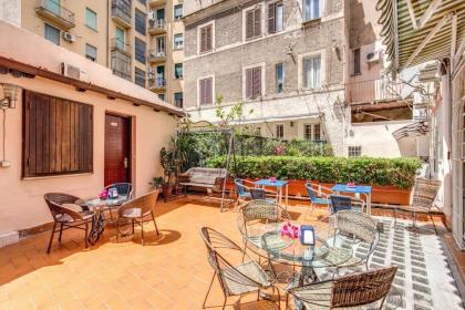 Giusi Rooms - Aetheria Esquilinus Guesthouse - image 19