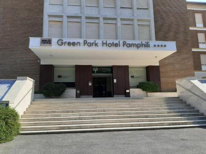 Ele Green Park Hotel Pamphili - image 1