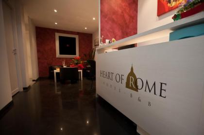 Heart of Rome Rooms - image 14