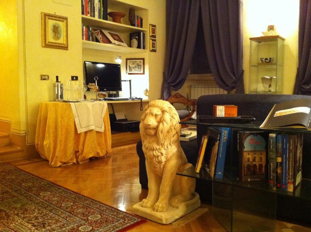 MGPGroup Guest House Navona - main image