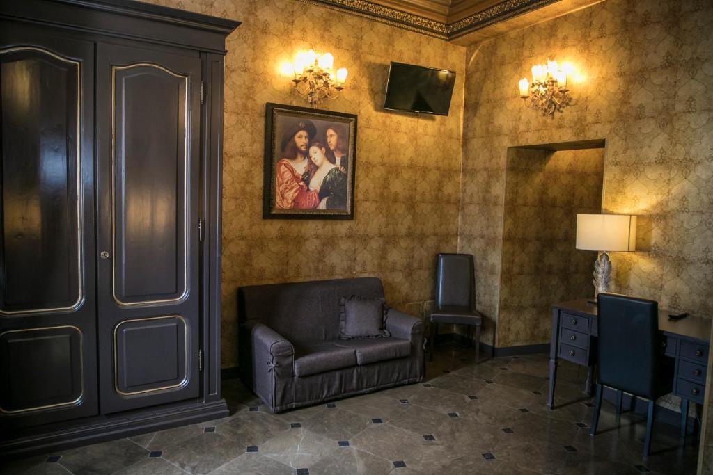 Antica Dimora Delle Cinque Lune - main image