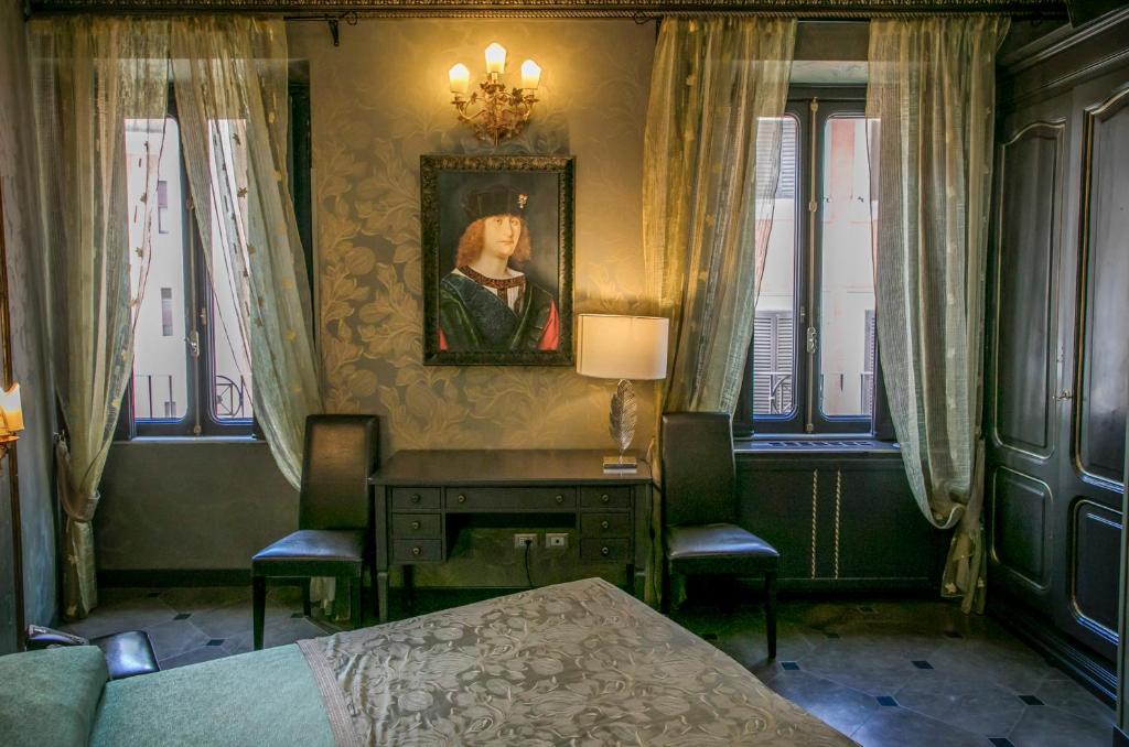 Antica Dimora Delle Cinque Lune - image 3