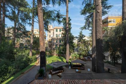 Hotel Principe Torlonia - a Member of Elizabeth Hotel Group - image 22