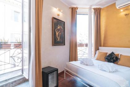 Golden Rooms Piazza di Spagna - image 21