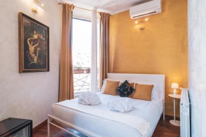 Golden Rooms Piazza di Spagna - image 22