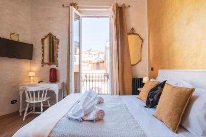 Golden Rooms Piazza di Spagna - image 28
