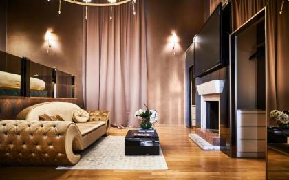 Penthouse Suite Rome - Private Suites - image 4