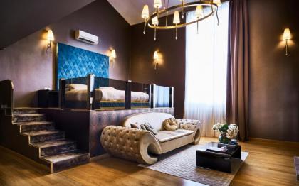 Penthouse Suite Rome - Private Suites - image 5