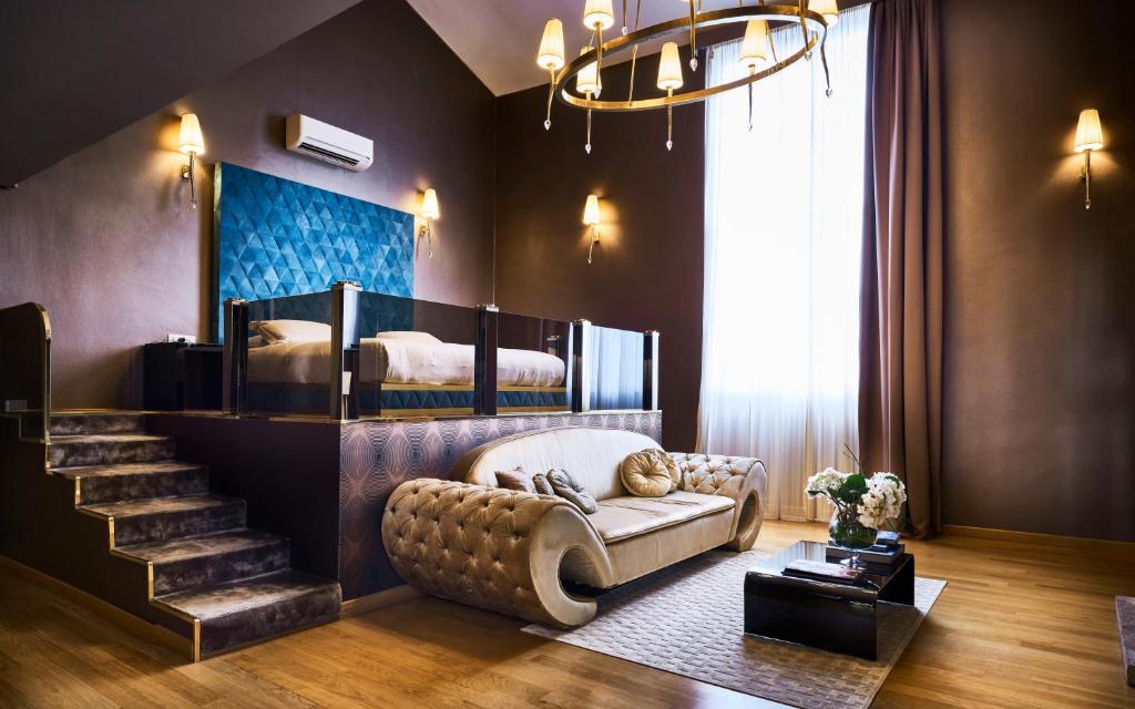 Penthouse Suite Rome - Private Suites - image 5