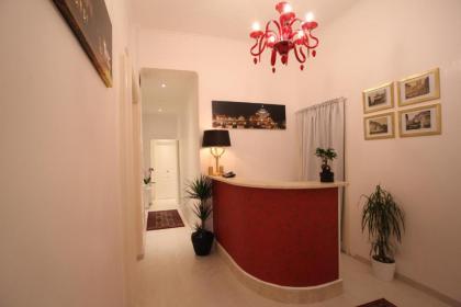 Guesthouse Interno 7 Luxury Rooms - image 4
