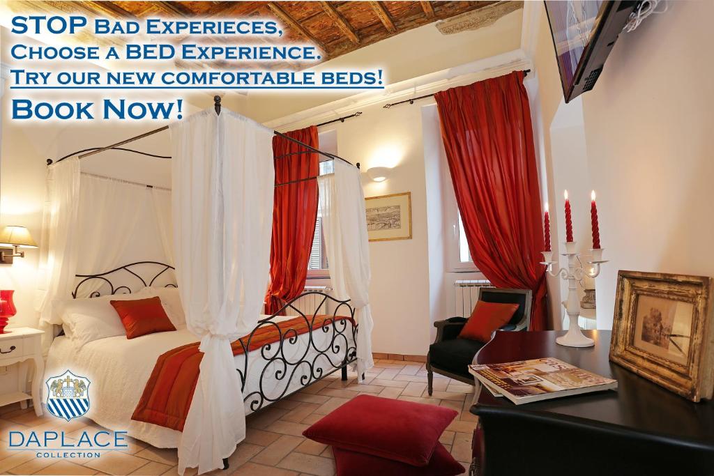 Madonna de' Monti Suites - Daplace Collection - main image