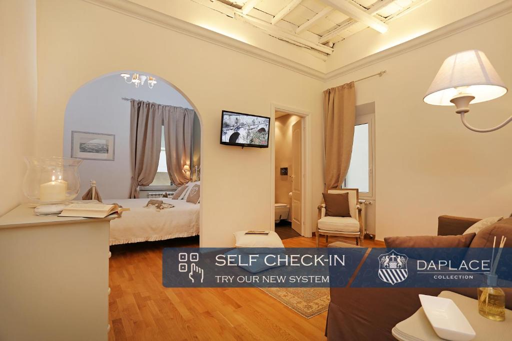 Madonna de' Monti Suites - Daplace Collection - image 4