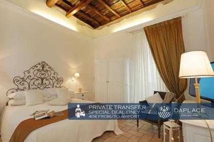 Madonna de' Monti Suites - Daplace Collection - image 5