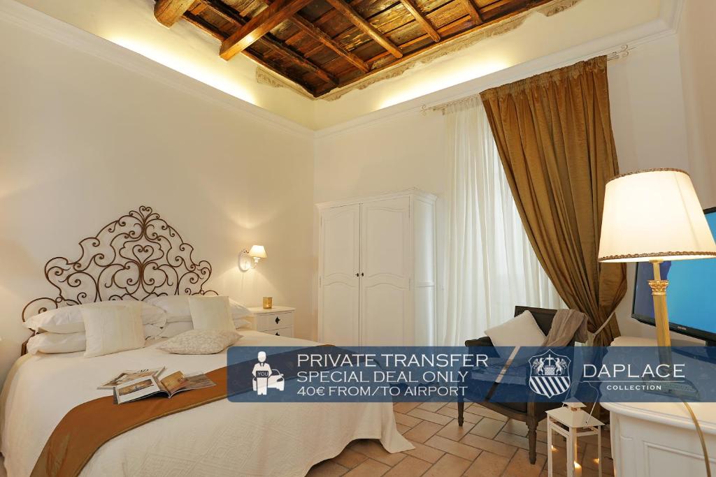 Madonna de' Monti Suites - Daplace Collection - image 5