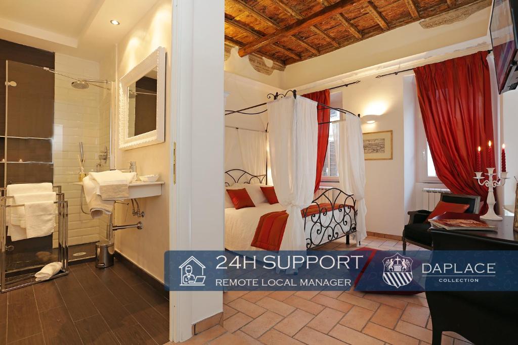 Madonna de' Monti Suites - Daplace Collection - image 7