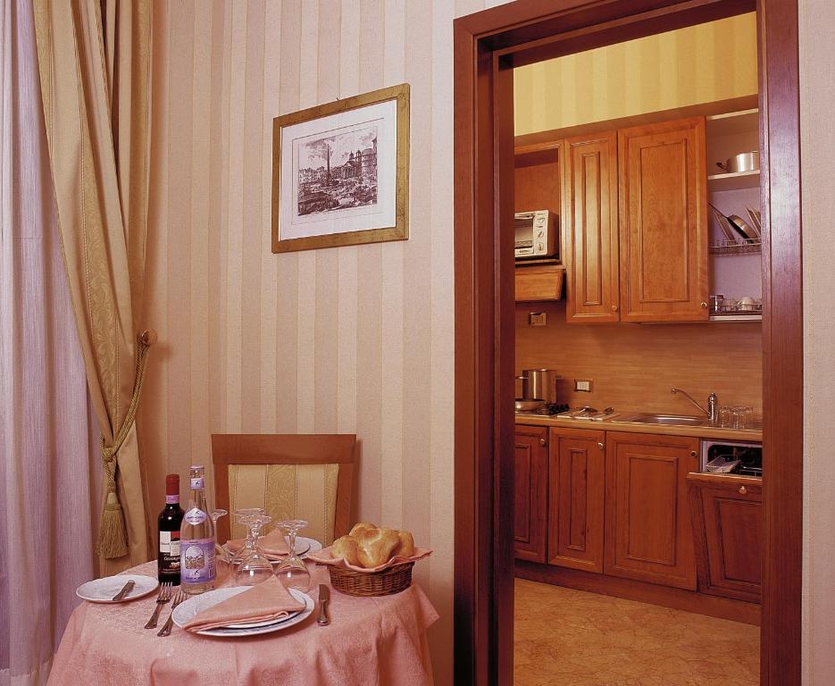 Piave and Flavia apartments - main image