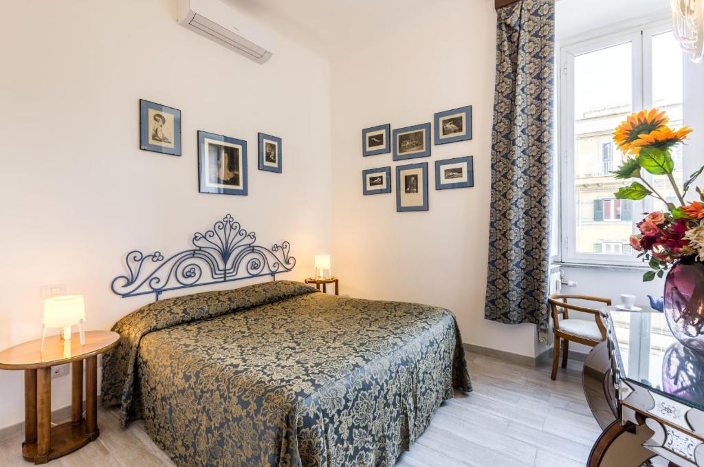 Rome As You Feel - Vatican Deluxe Apartment - main image