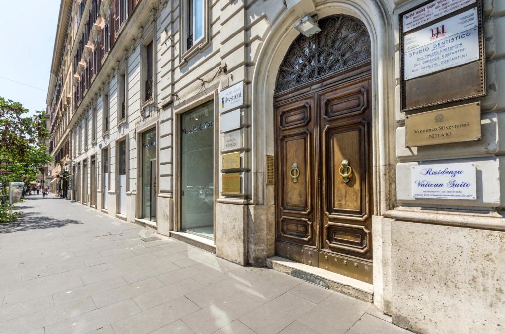 Rome As You Feel - Vatican Deluxe Apartment - image 6