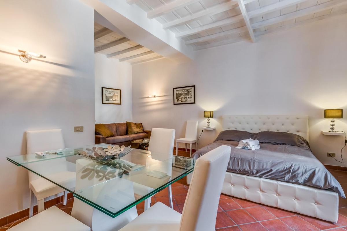 Happy Lion Apartment Rome - main image