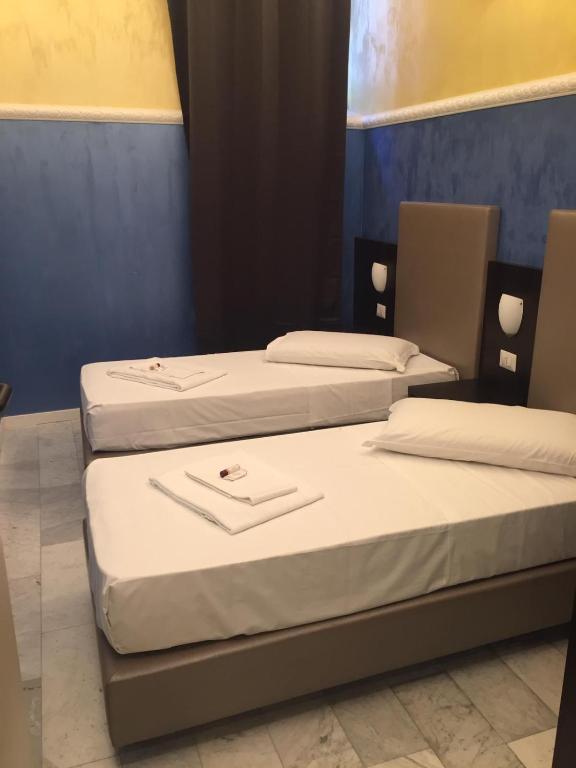 NEW GENERATION HOSTEL Rome center - image 7