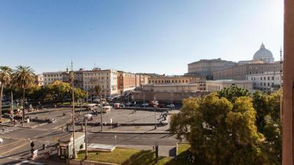 Rental in Rome Risorgimento view Aparment - image 23