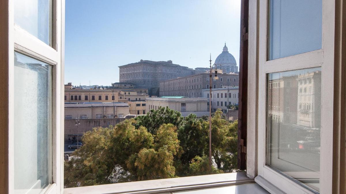 Rental in Rome Risorgimento view Aparment - image 4