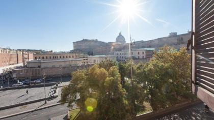 Rental in Rome Risorgimento view Aparment - image 7
