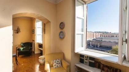 Rental in Rome Risorgimento view Aparment - image 9