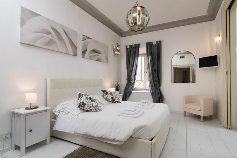 White Borgo Apartment - main image