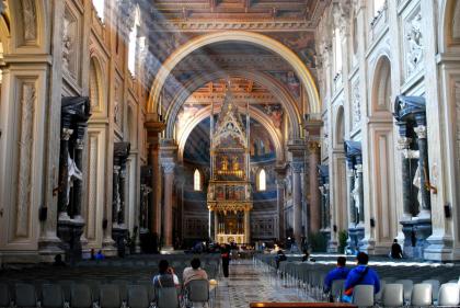 Viale del Colosseo - image 26