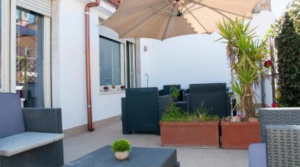 Rome Apartment with terrace Autonomous - image 23