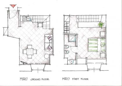 Apartments Via Giulia - image 14