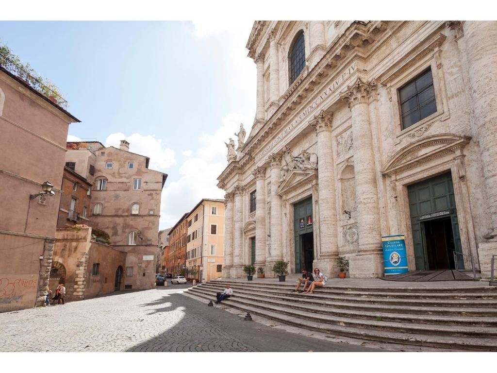 Apartments Via Giulia - image 7