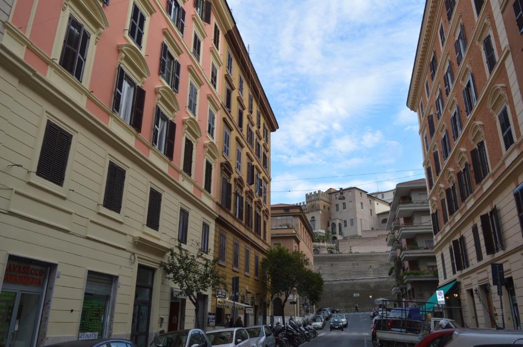 Vatican Apartment - main image