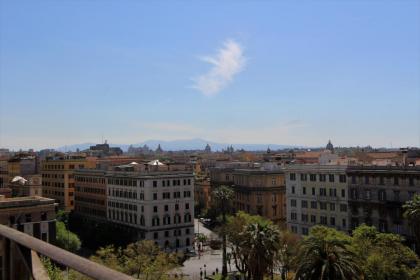 La Rosa del Vaticano Luxury Apartment - image 23