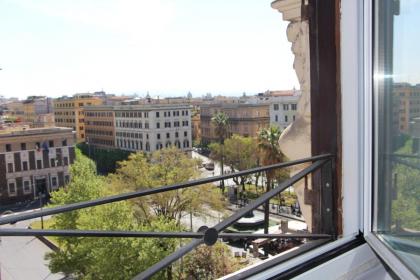La Rosa del Vaticano Luxury Apartment - image 24