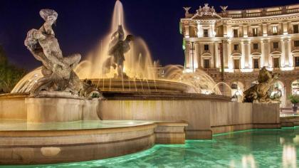 Central Apartment near Termini and La Sapienza up to 7 guests - image 12