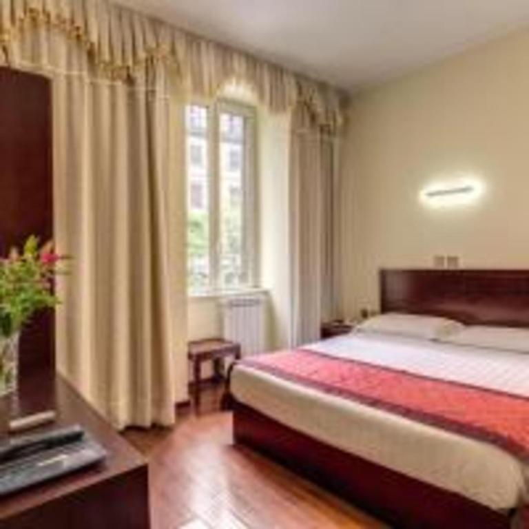 affitta camera New albatros Request checkin Portafortuna Guesth House same Building - main image