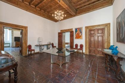 Ancient Palace In Downtown Rome - image 17