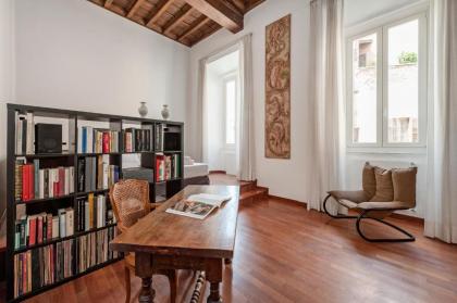 Ancient Palace In Downtown Rome - image 18