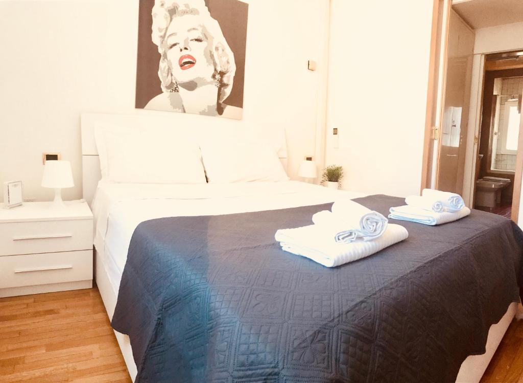 Giulio Cesare luxury apartment - main image