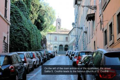 Historical Center of Rome AC 2 Bedrooms Bathroom Wifi Near the Vatican - image 17