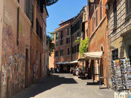 TrastevereHome - Paglia House of 17Century in Trastevere - image 10