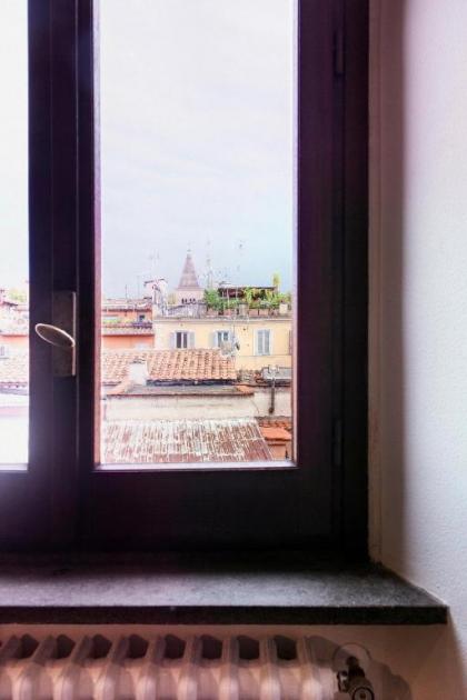 Secret Calisto Amazing View Trastevere Rooftops - image 20