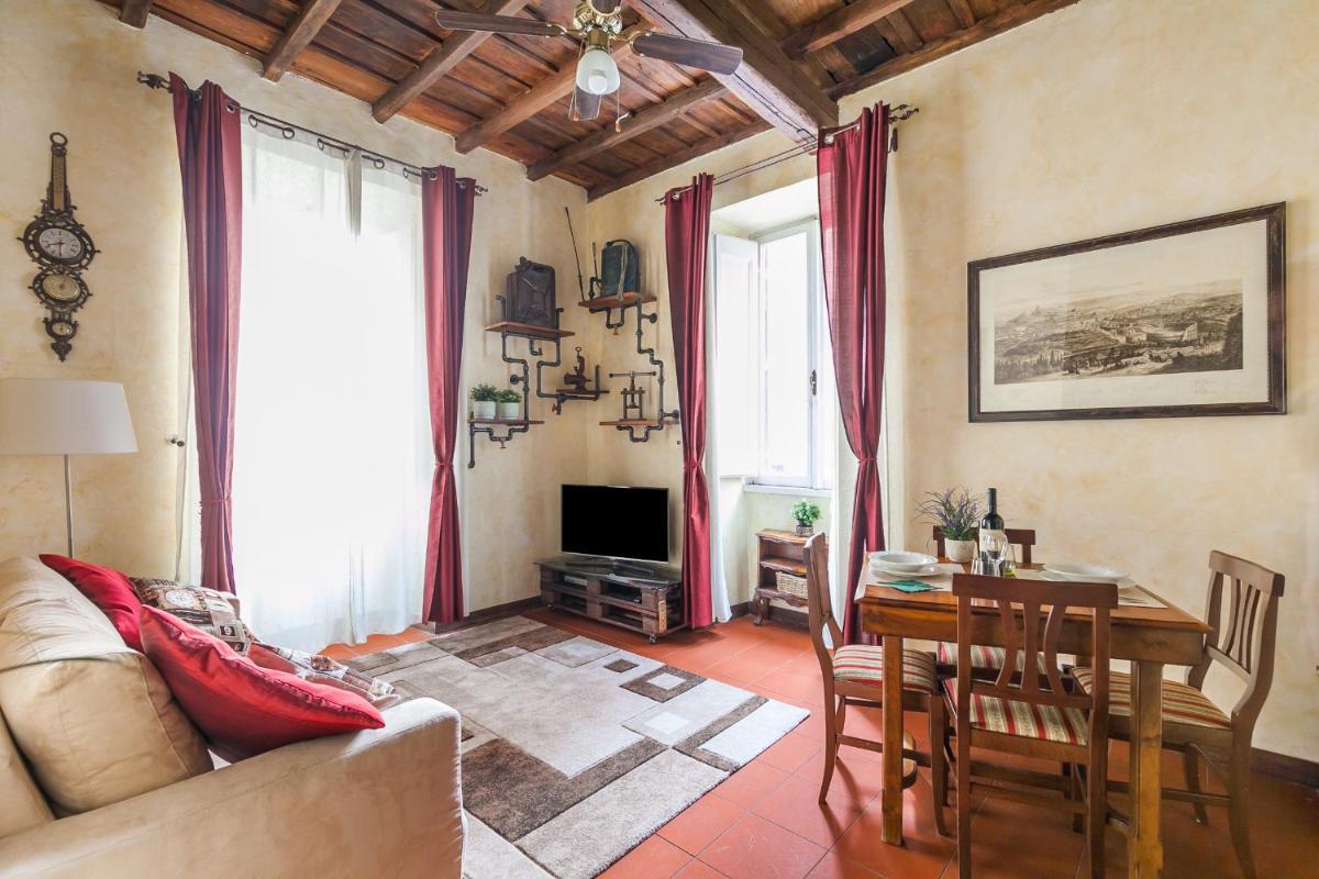 Home Domus Borgo Pio - San Pietro - main image